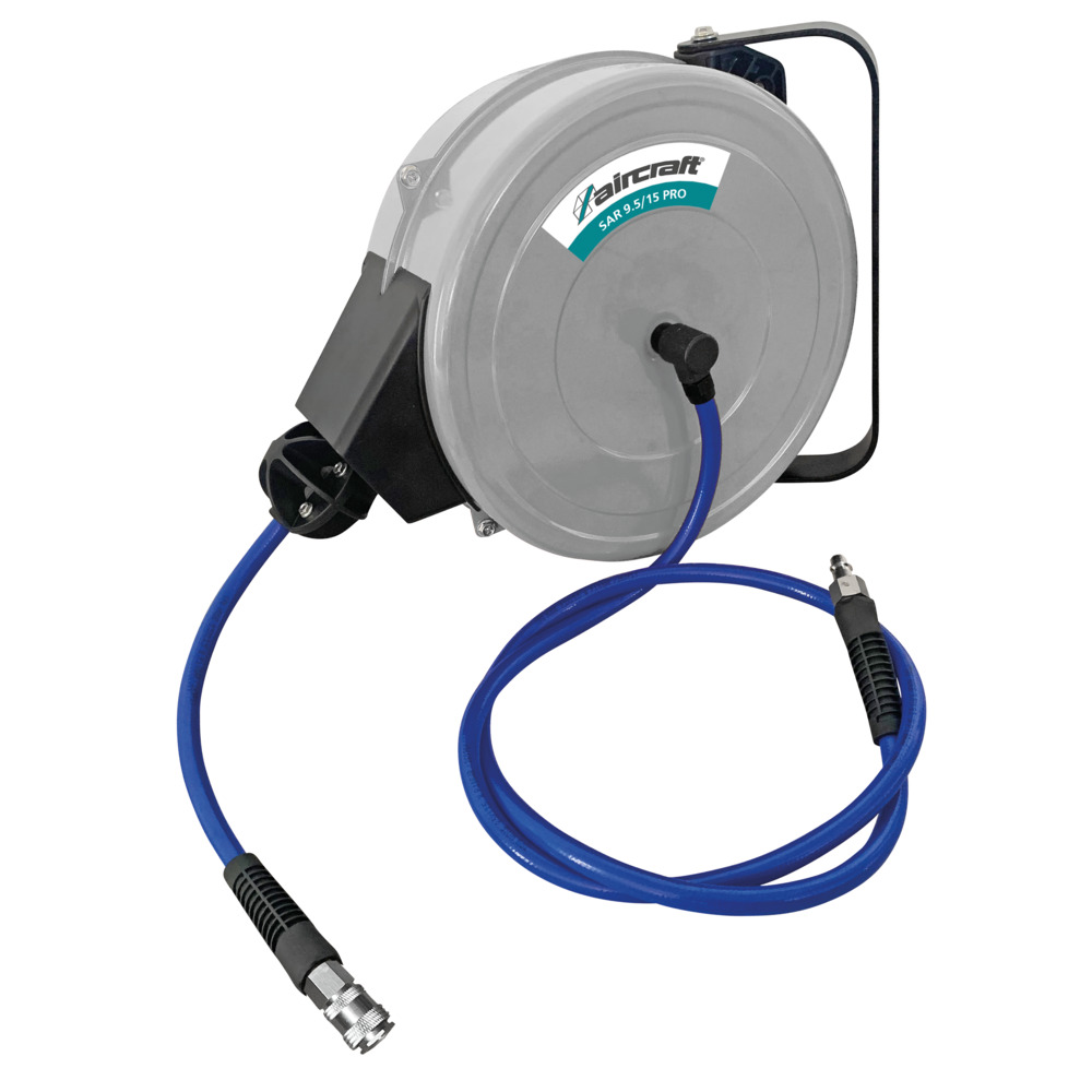 Druckluft Schlauchaufroller 9.5/15 Pro