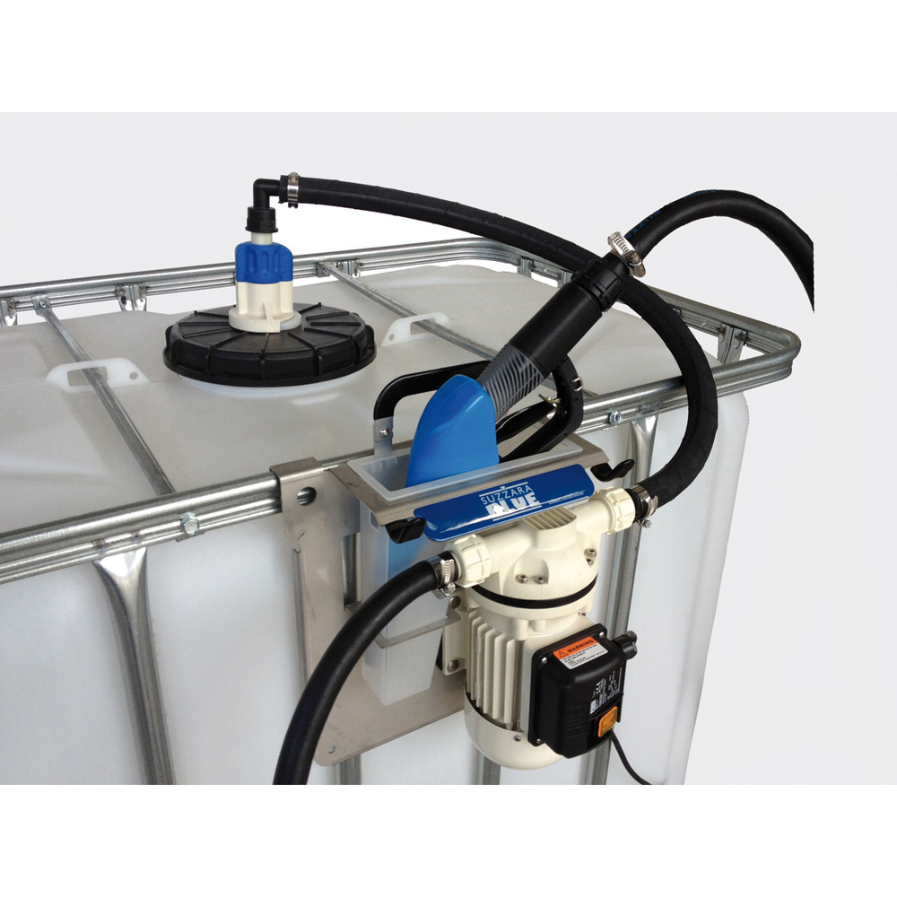 IBC Elektropumpe AdBlue