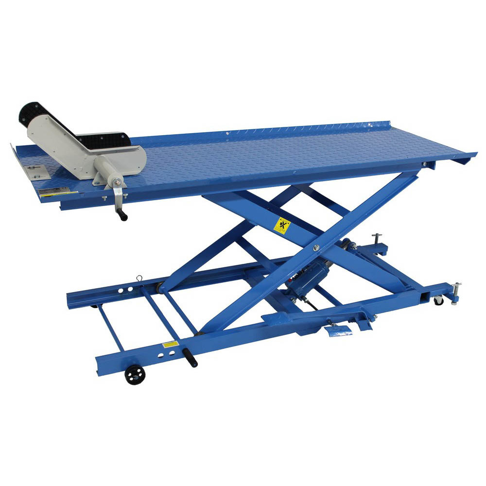Motorradhebebühne 450 kg / 66 cm