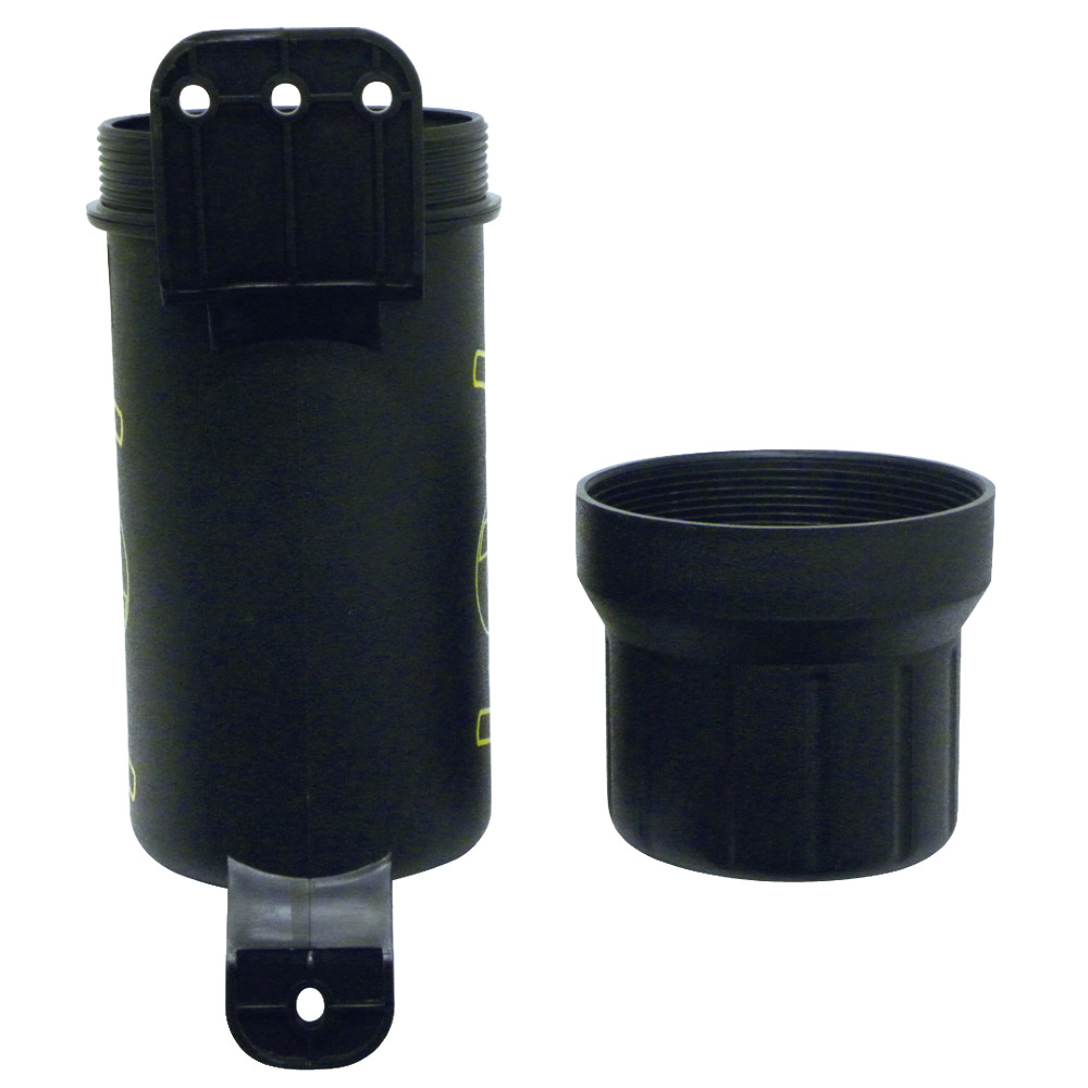 Dokumentenhalter rund