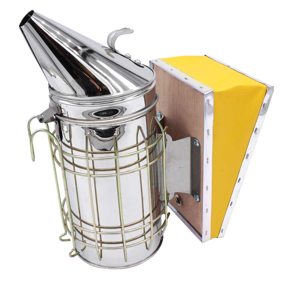 Smoker gelb 10cm