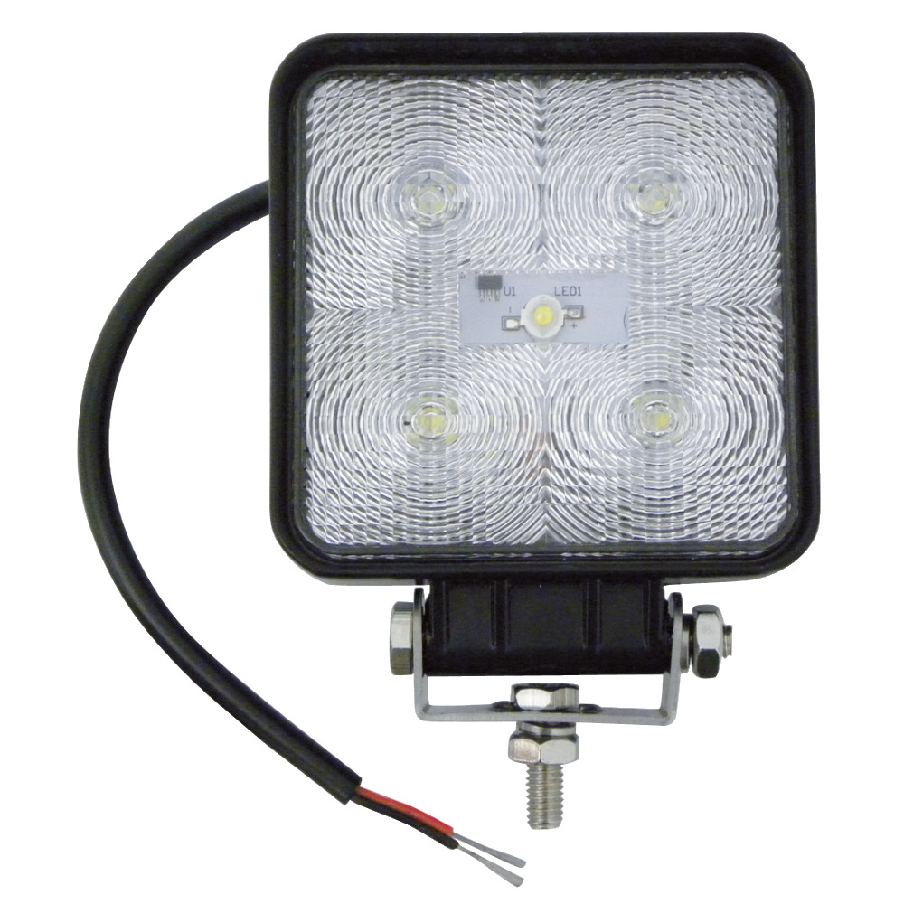 LED Arbeitsscheinwerfer 1200 Lumen