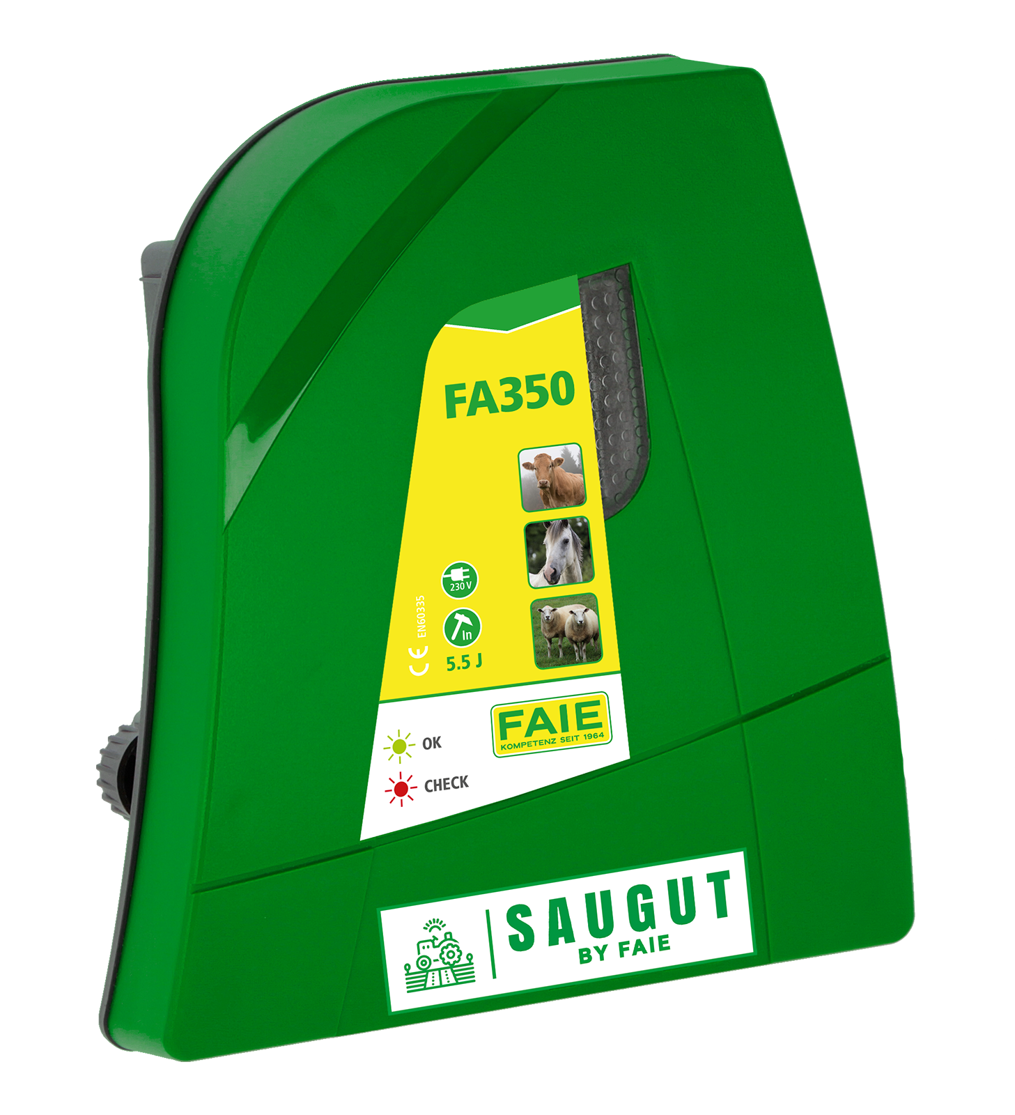 Weidezaungerät FA350 - 230V