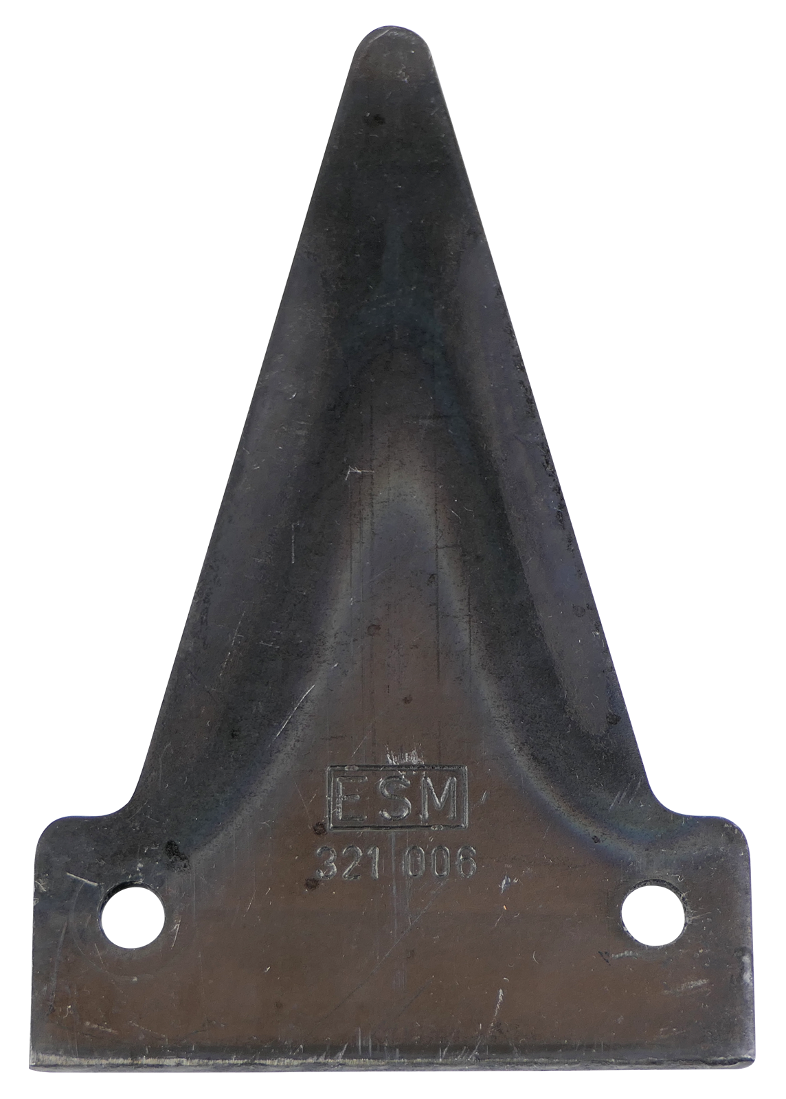 Balkenklinge glatt zu Laubschnittbalken, anstelle ESM 321.0061