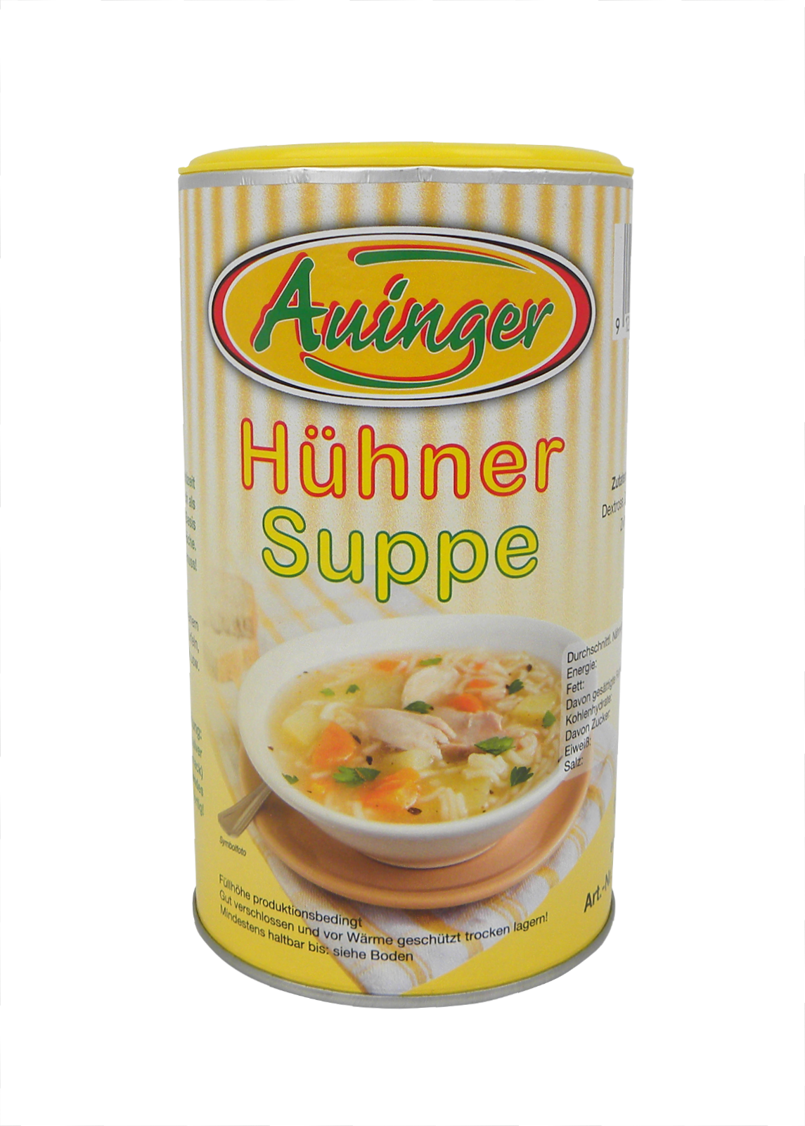 Hühnersuppe