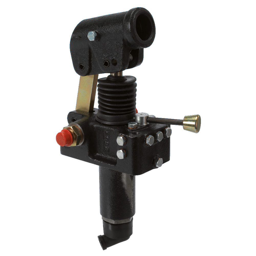 Handpumpe für Tankaufbau, doppelwirkend, Doppelhub