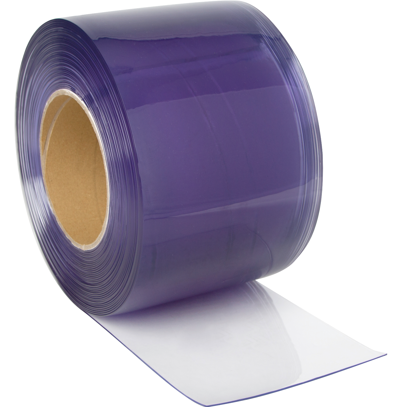 PVC-Streifenvorhang 30 cm x 25 m