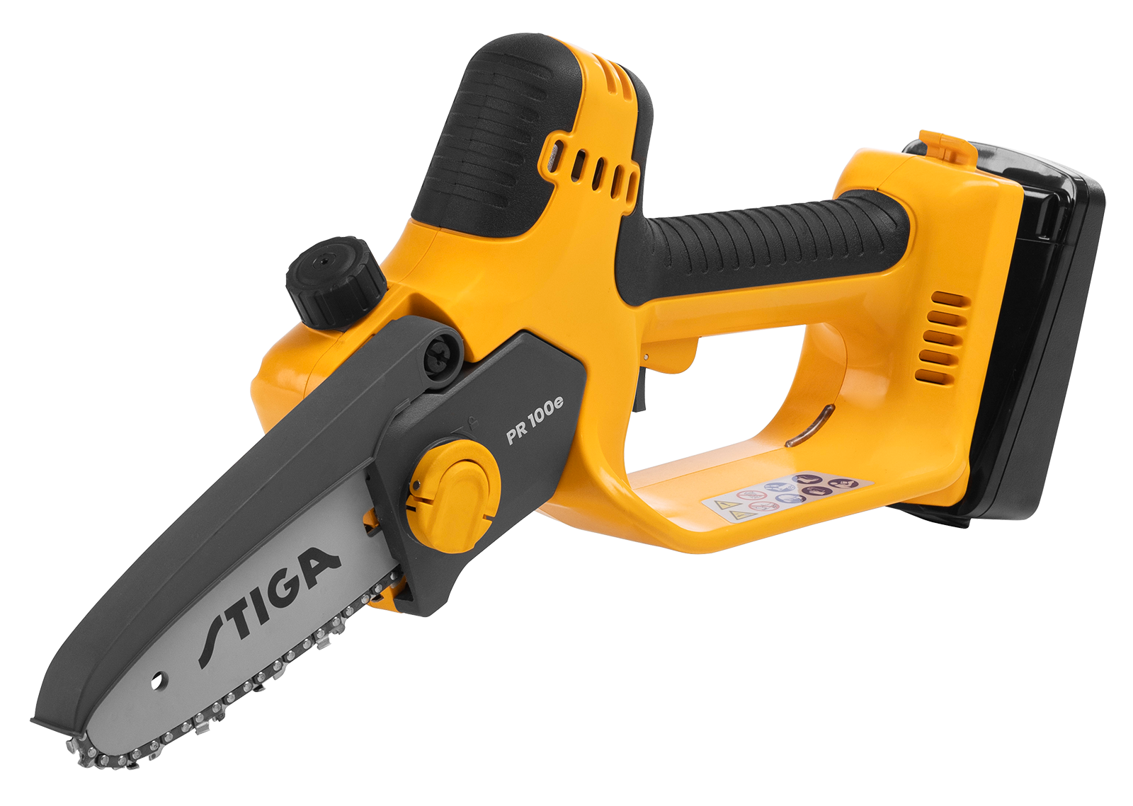 Akku Gehölzschneider PR 100e  20V 2 Ah