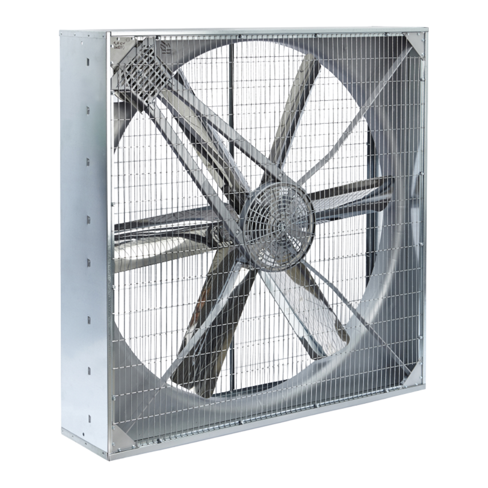 Barn fan RR100 400V