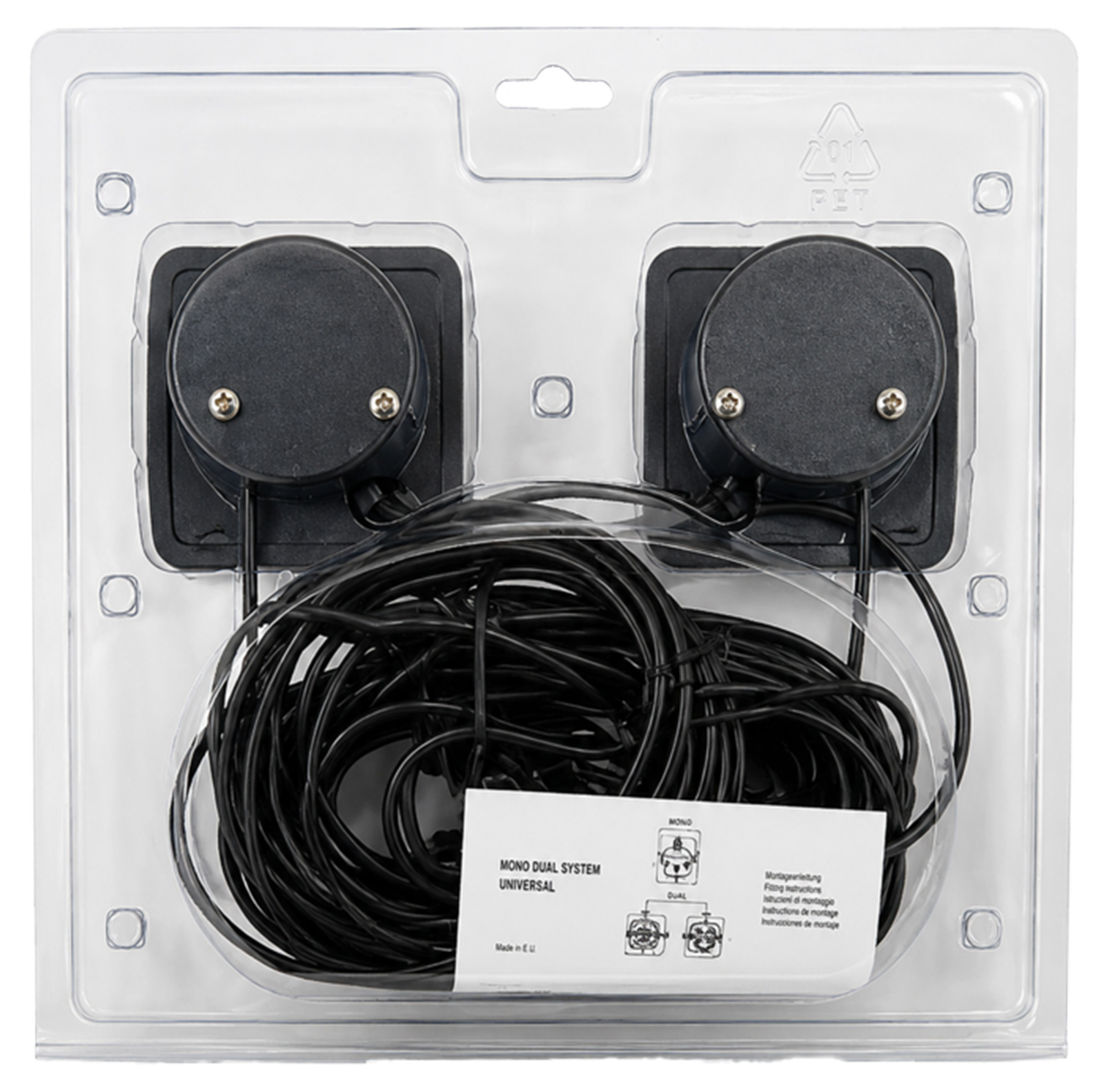 LED Leuchtensatz 7,5 m 7-pol. Stecker