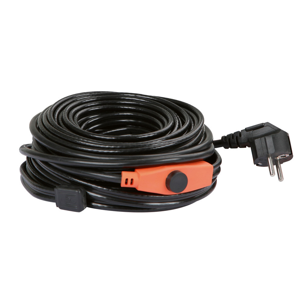 Frostschutz-Heizleitung mit Thermostat, 230 V-FA8105