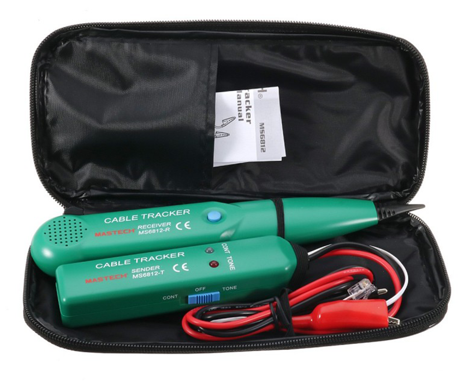 Mastech Kabelsuchgerät Tracker