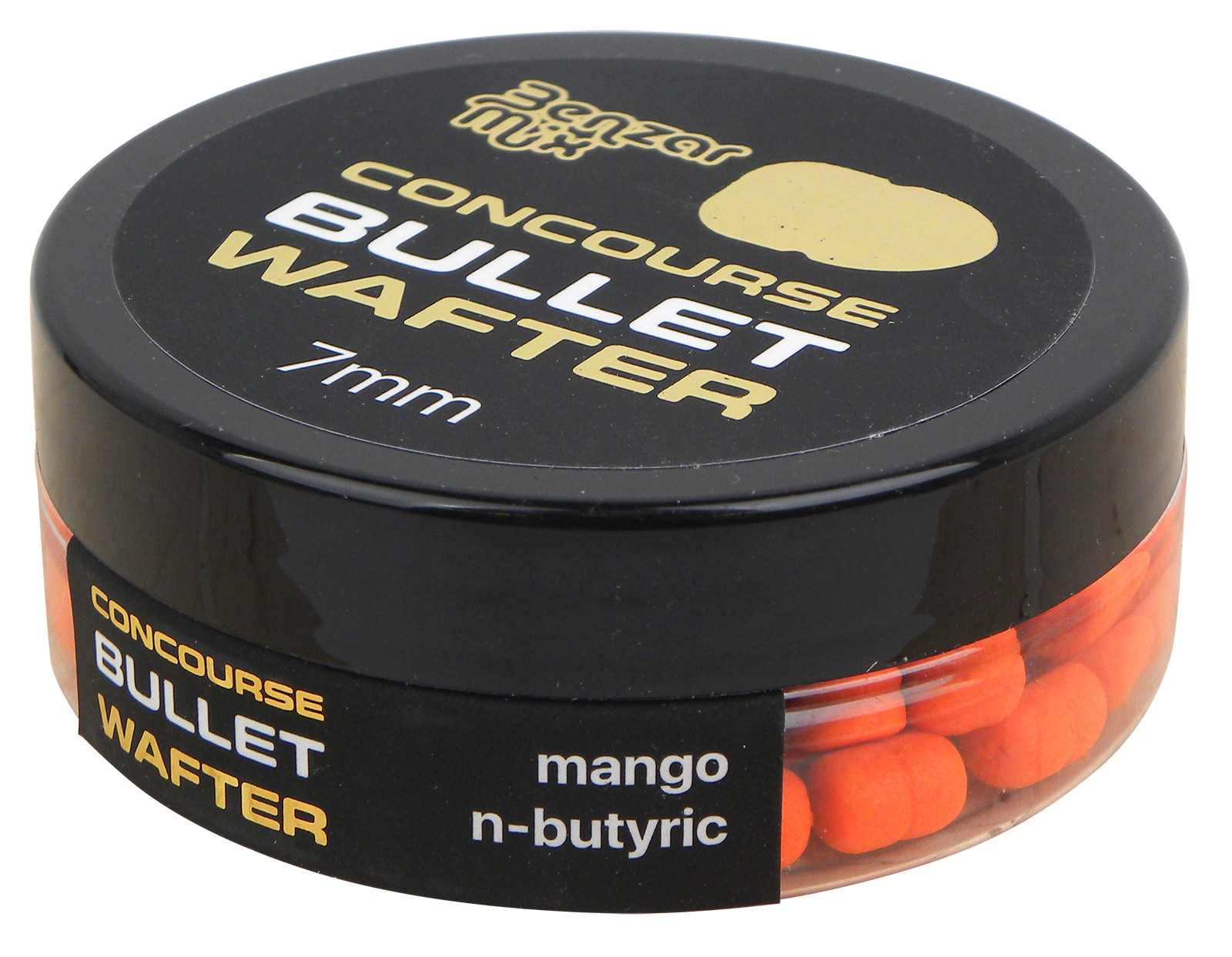 Benzar Mix Concourse Bullet Wafter 7 mm