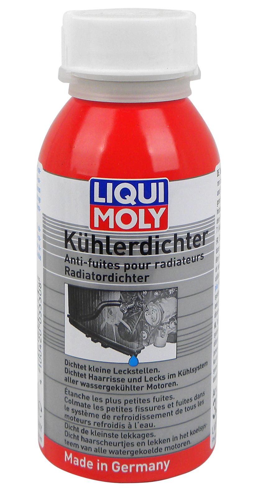 Kühlerdichter
