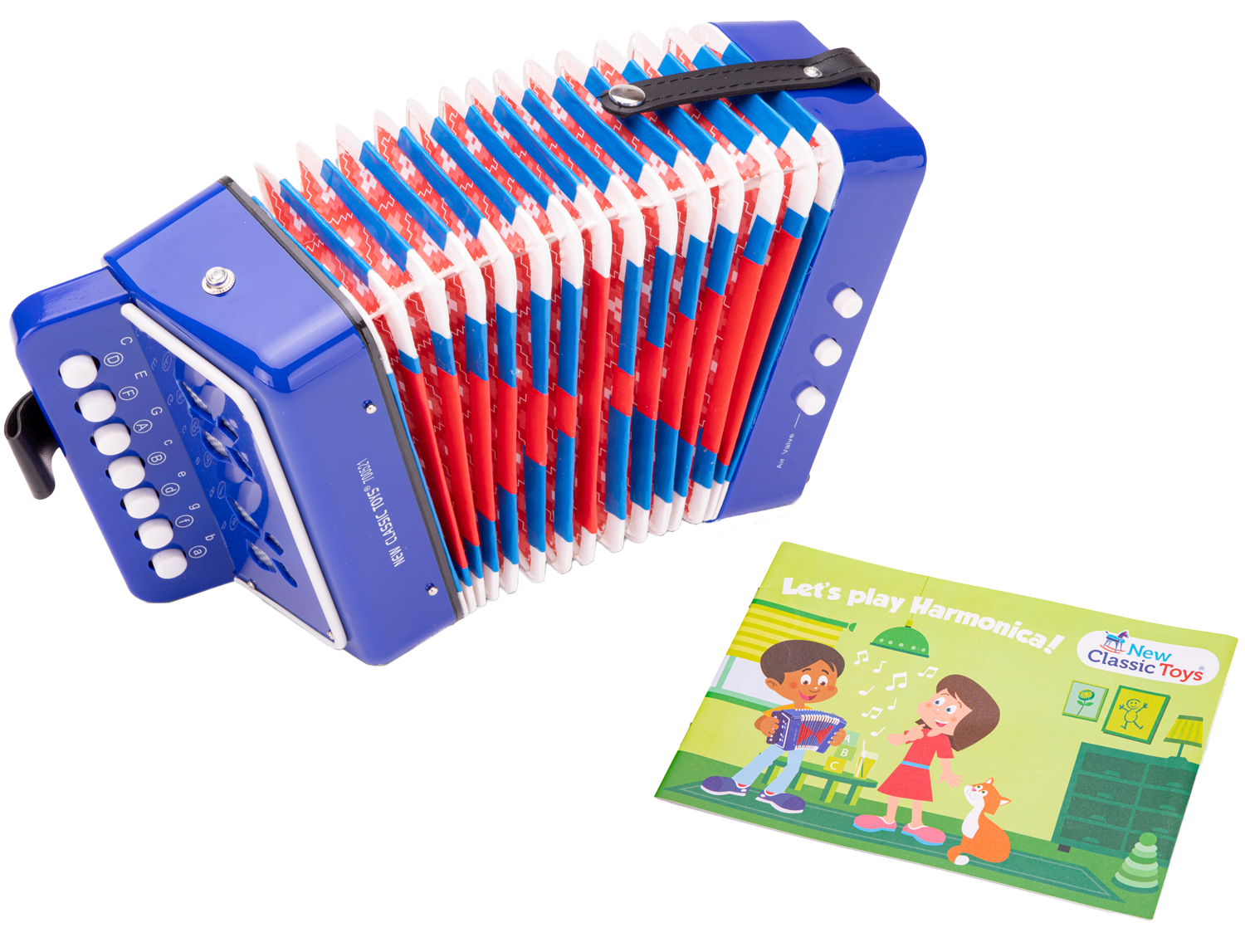 Kinder Ziehharmonika