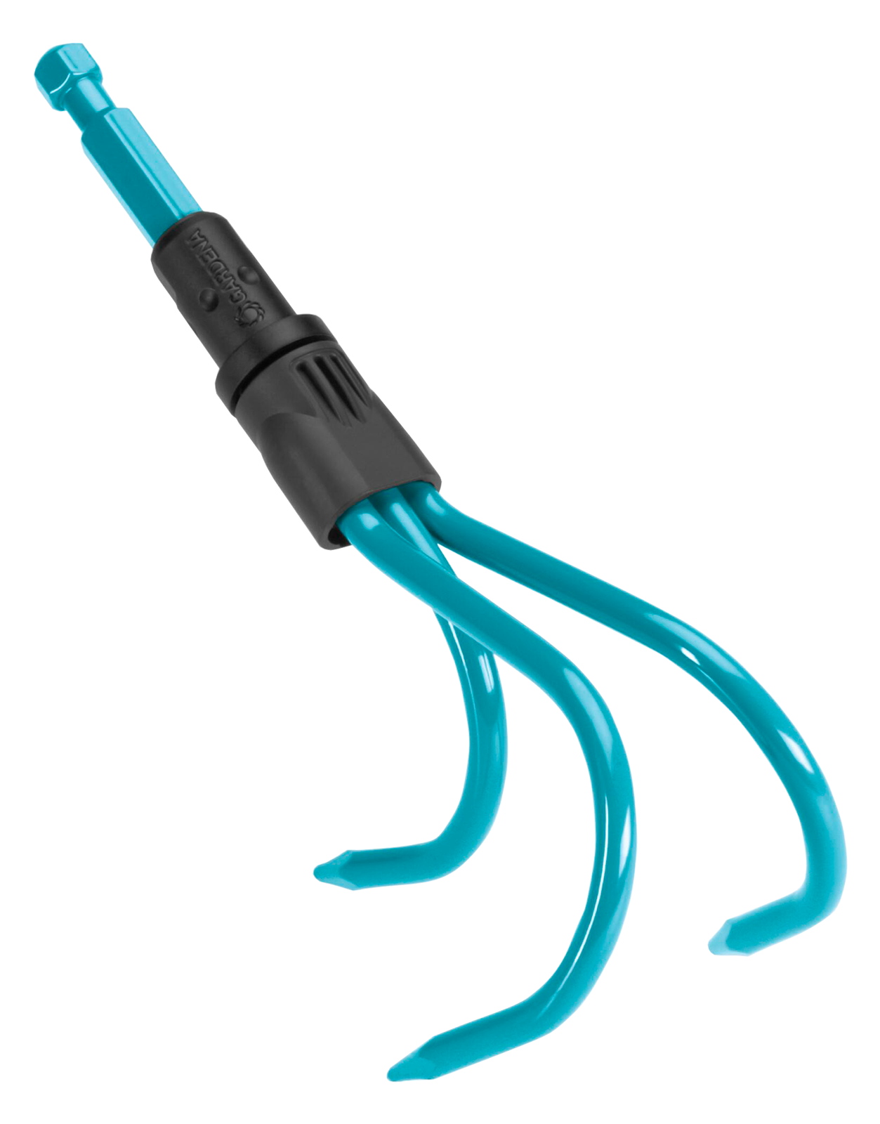 Grubber 3 Zinken 9 cm combisystem
