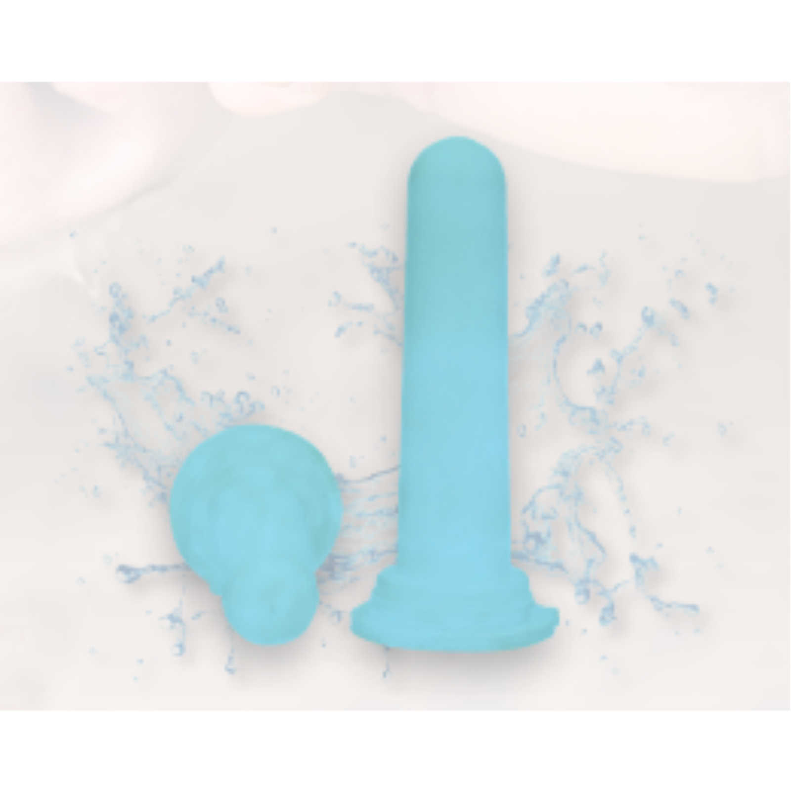 Hygiene-Sauger antibakteriell 1-Click