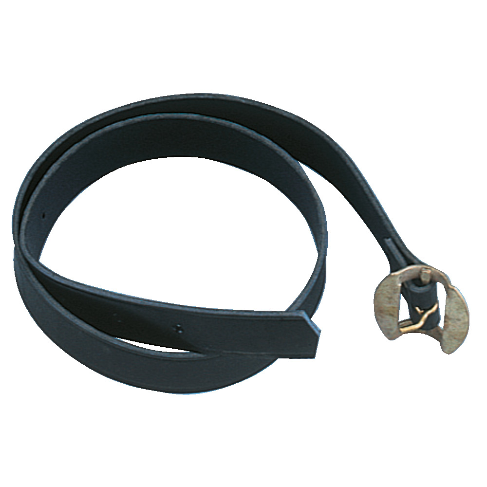 Glockenriemen aus Leder