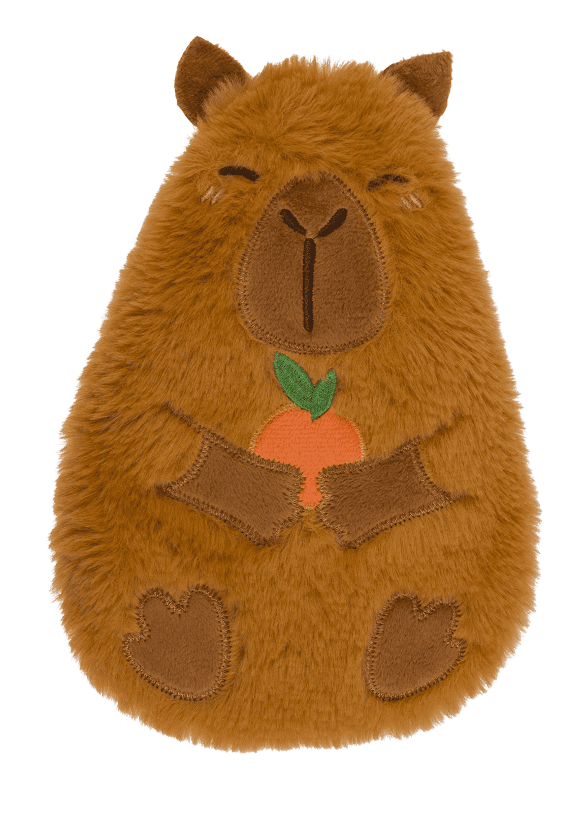 Capybara Heat Pad