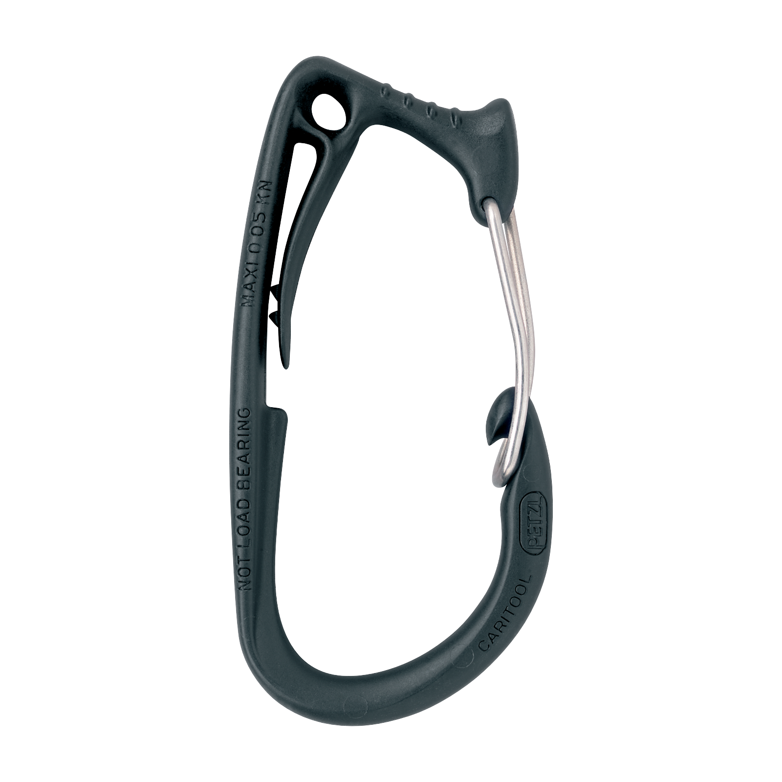 Gerätehalter für Klettergurte CARITOOL