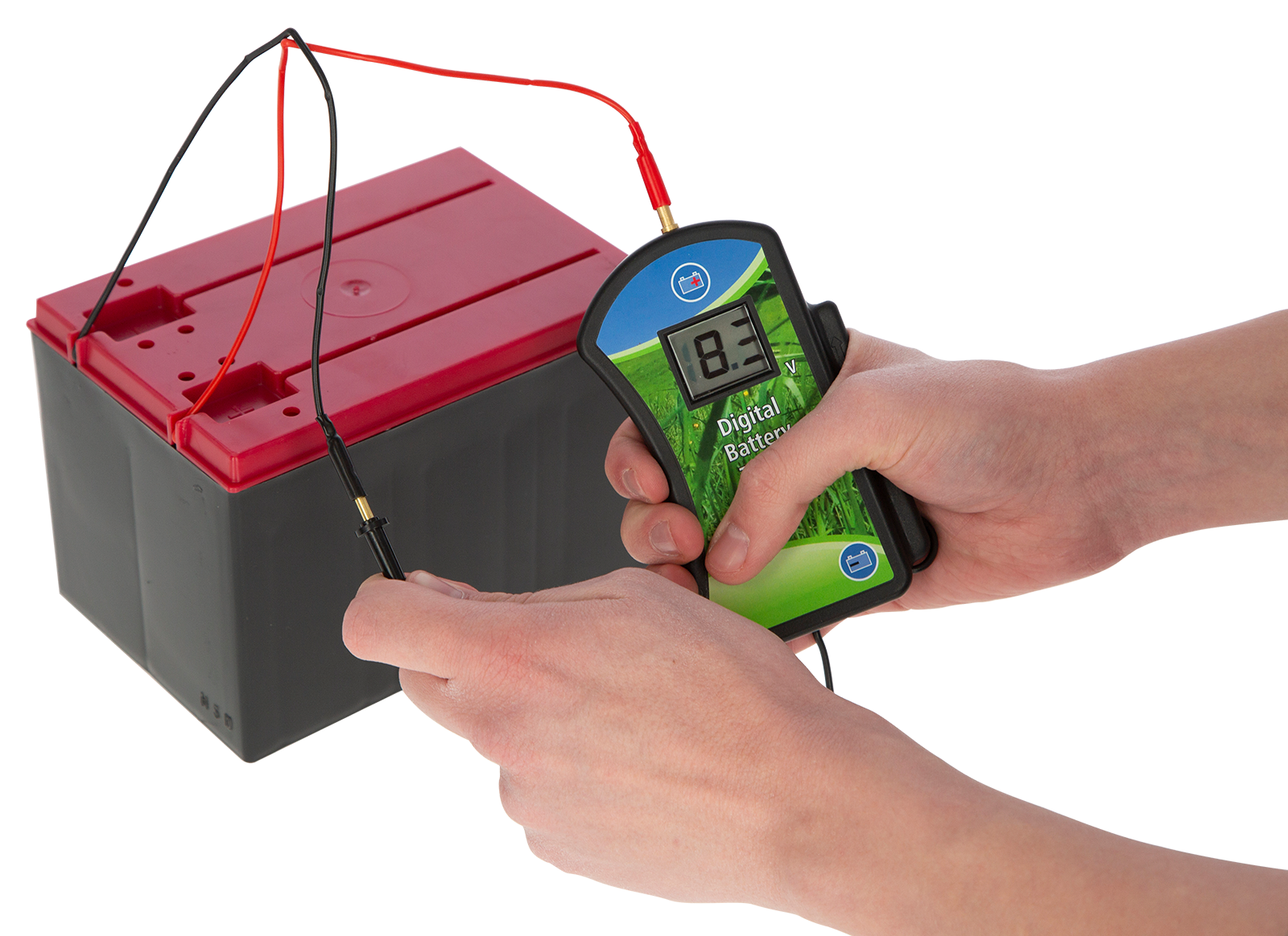 Batterietester