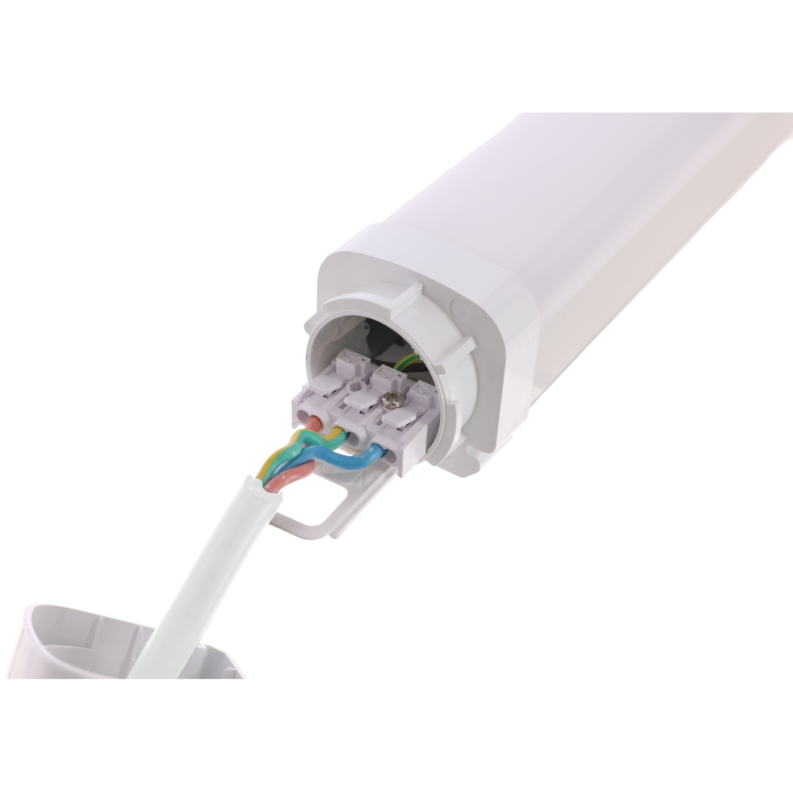 LED-Feuchtraumleuchte SlimLine