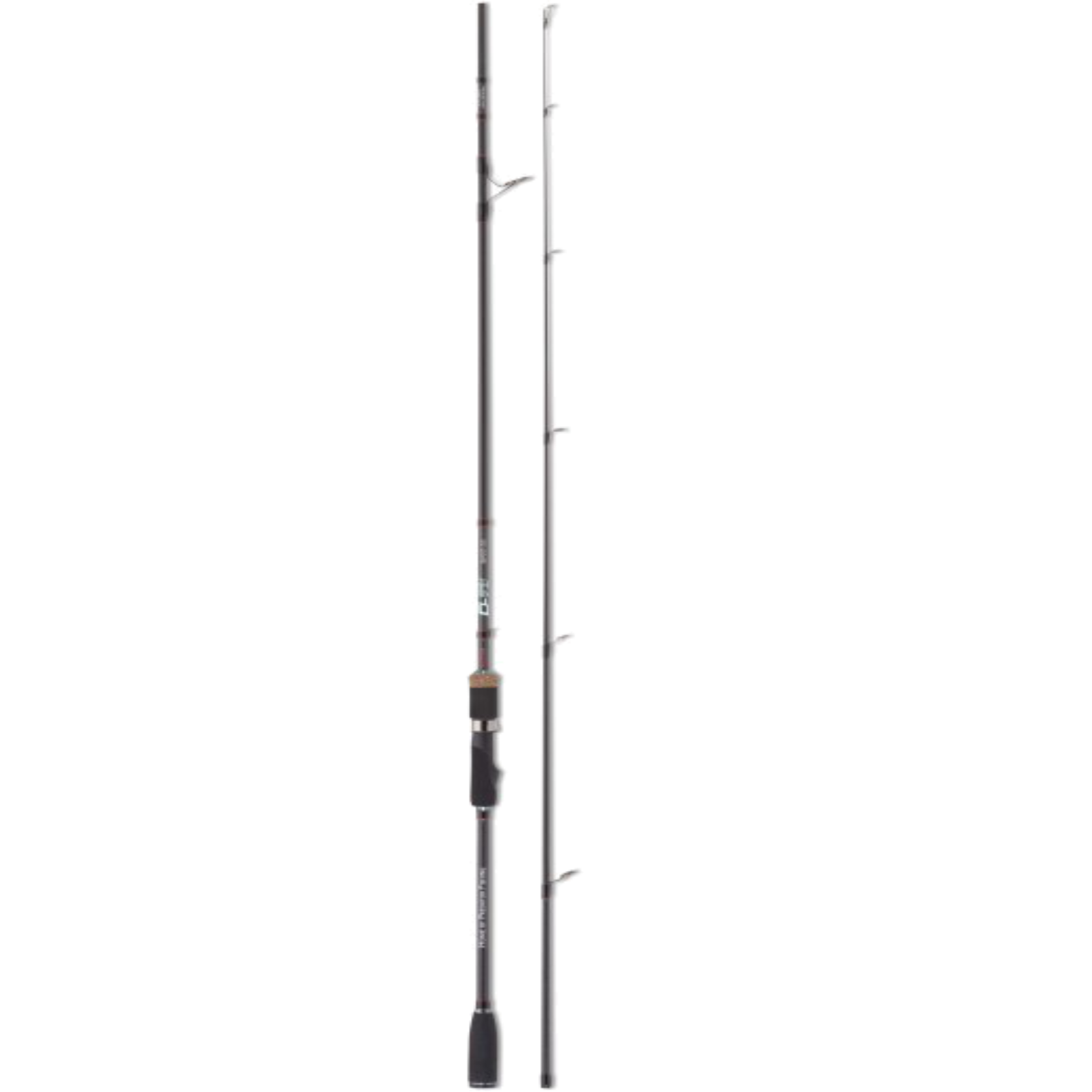 Hechtspinnrute Iron Claw 3 m
