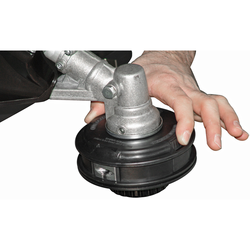 Universal Zwei Fadenkopf Easy Work Tap & Go