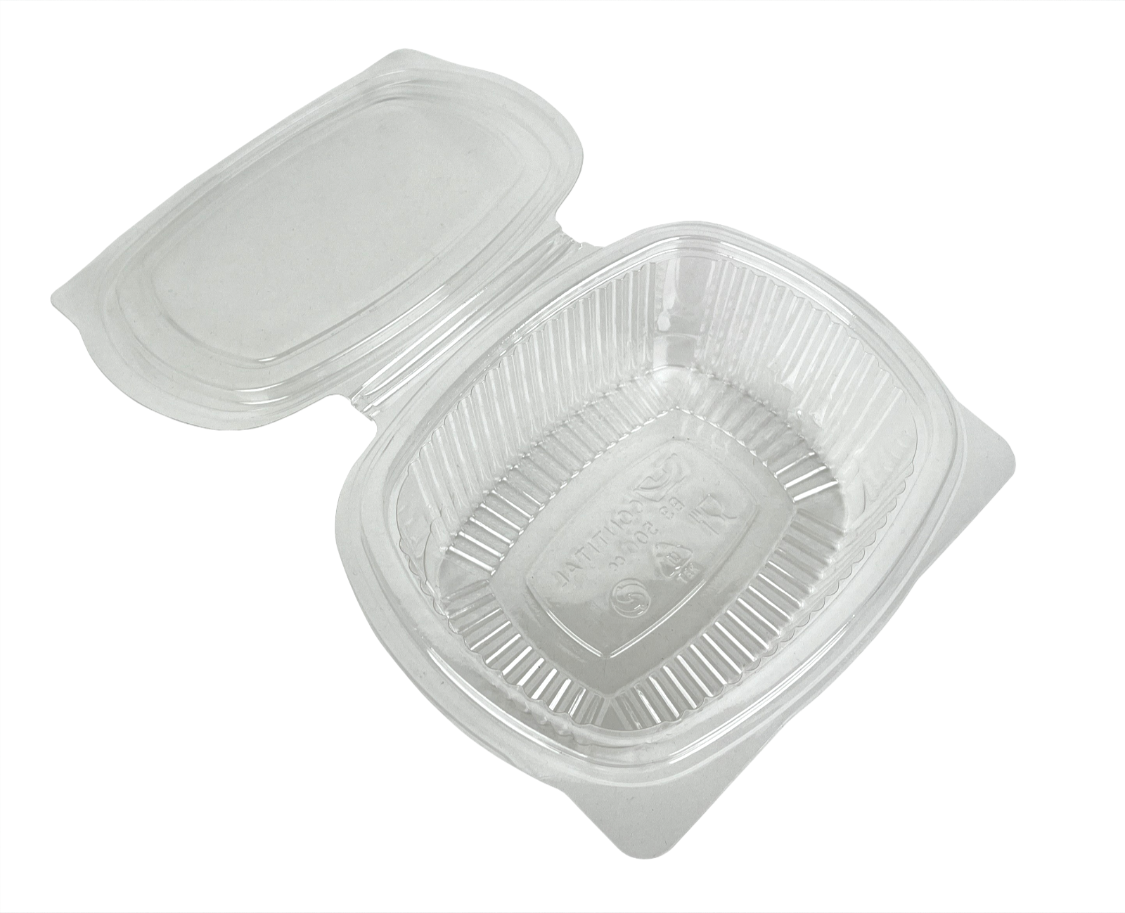 Feinkostbecher mit Deckel 100 Stück