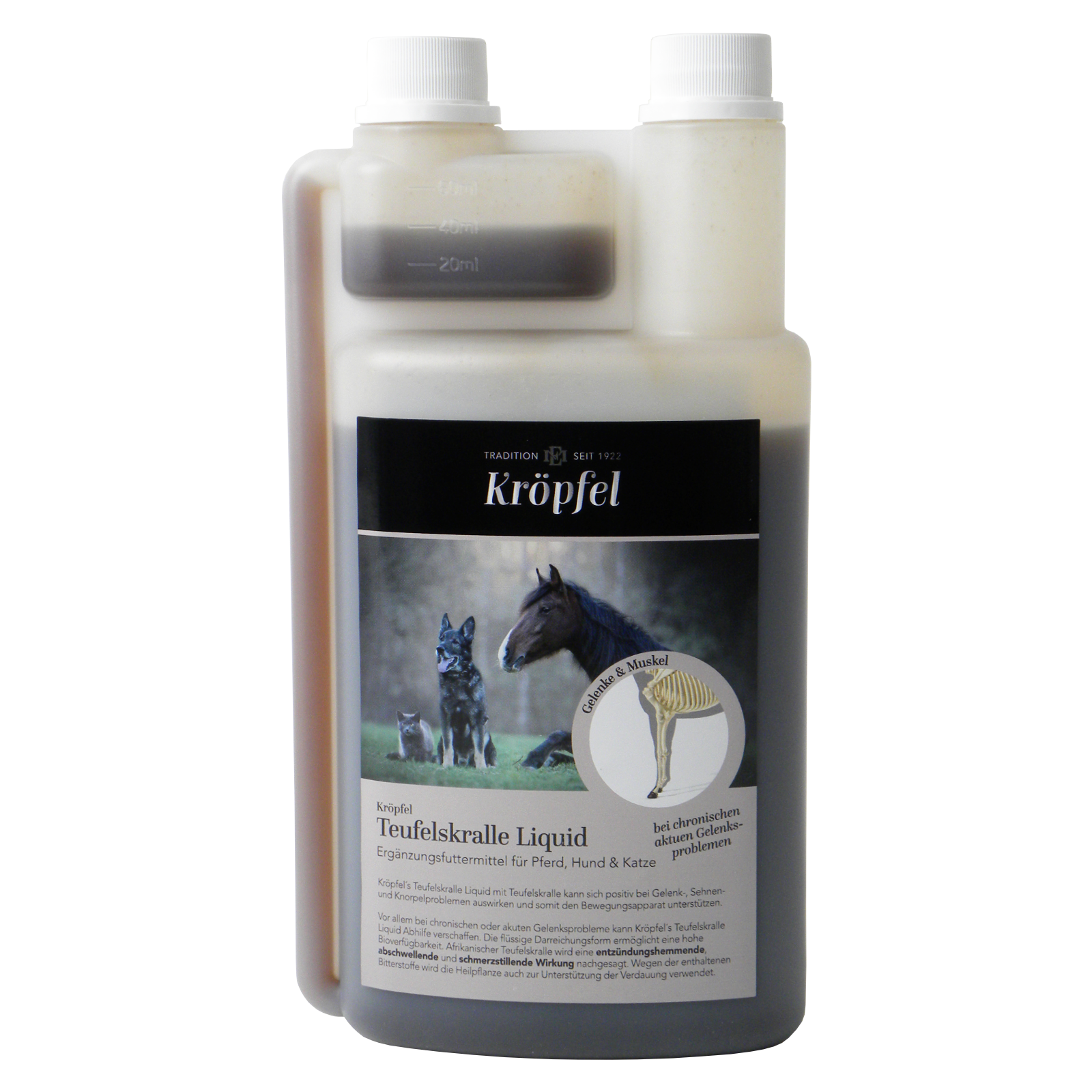 Teufelskralle Liquid 1 L