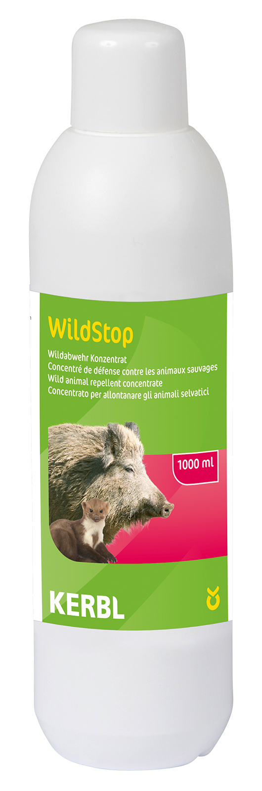 Abwehrkonzentrat WildStop 1 L*