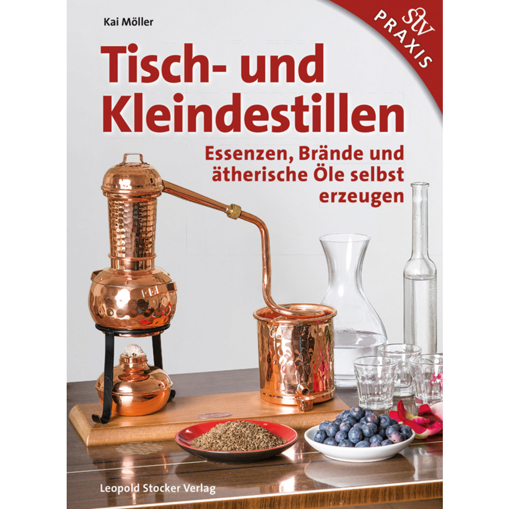 Tisch-und Kleindestillen