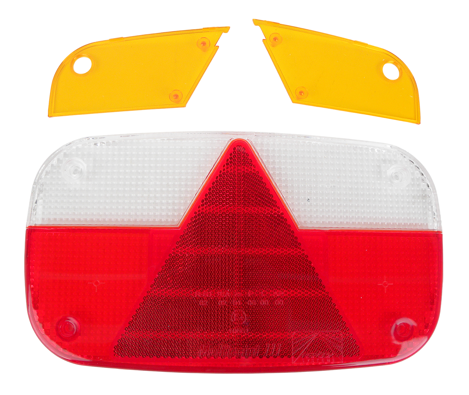 Ersatzglas für Multipoint III