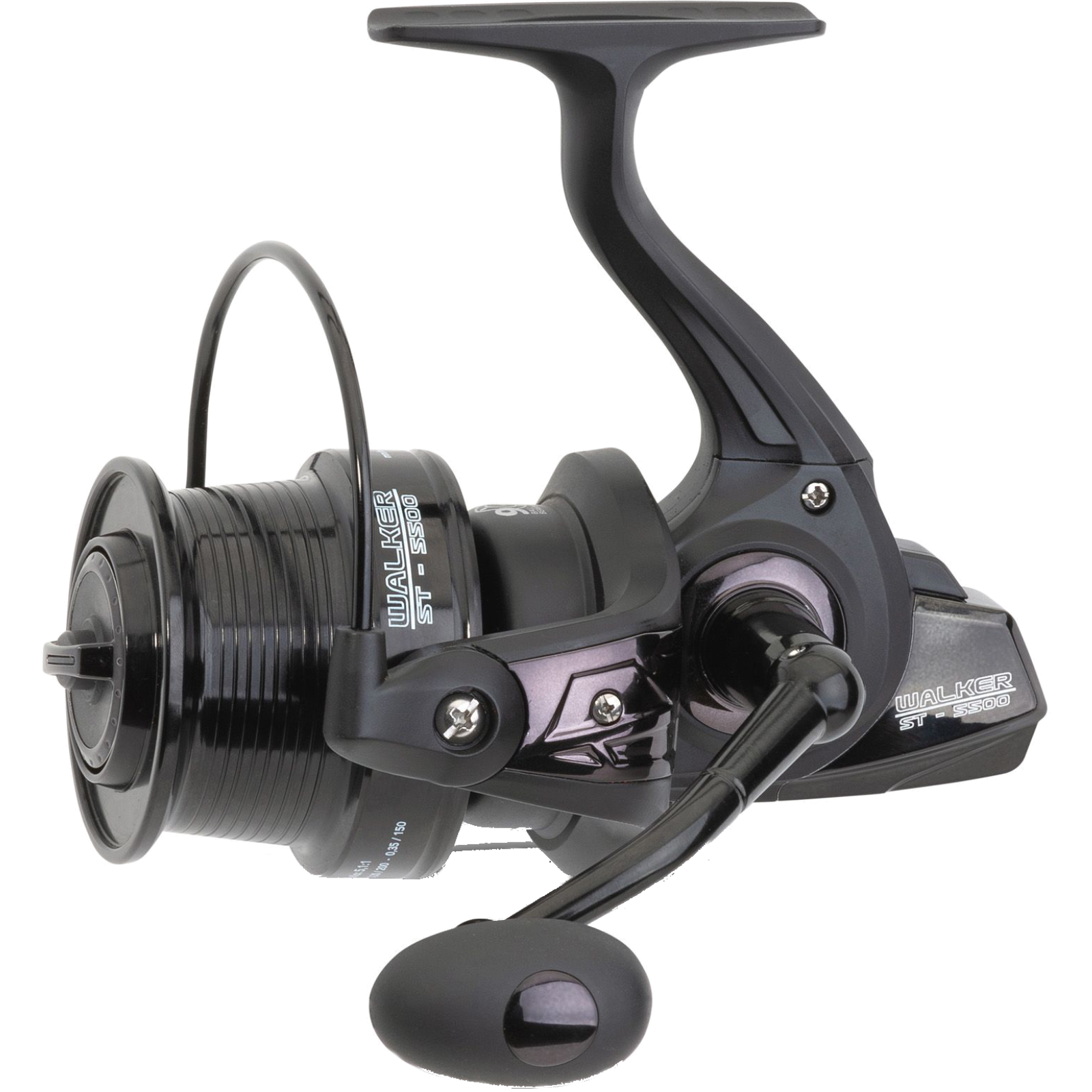 Angelrolle Anaconda Walker ST-5500