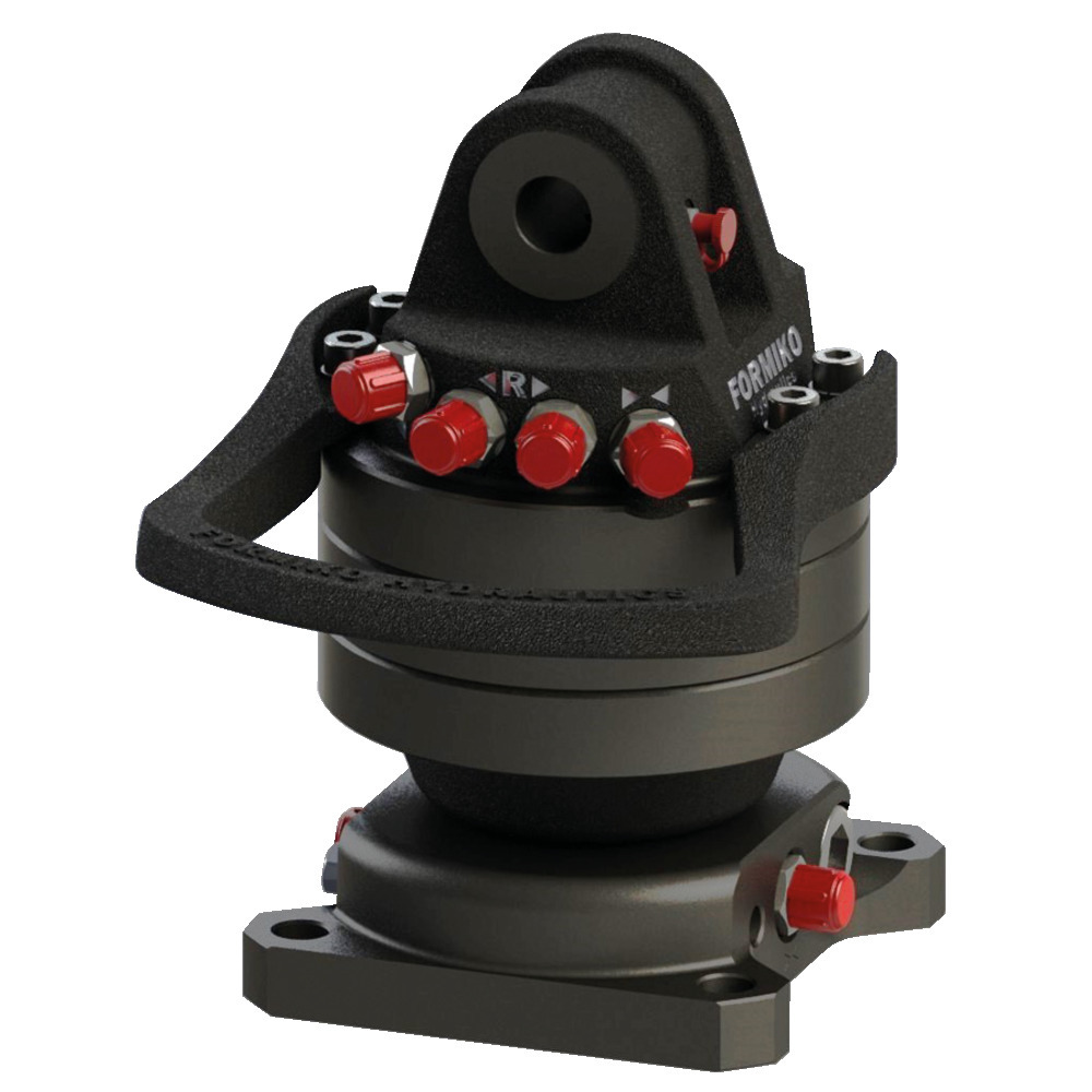 Rotator FHR 4.500 Flansch Rotator FHR 4.500 Flansch