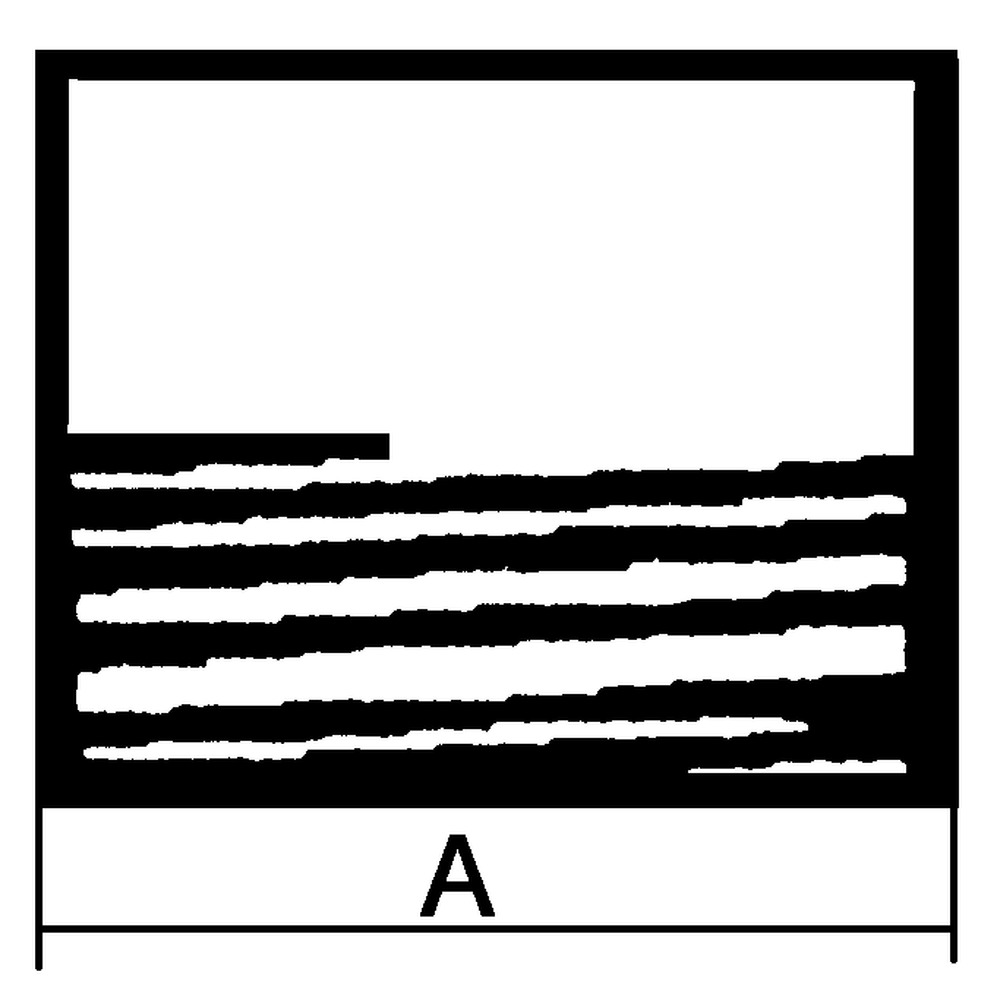 Gewindenippel einfach