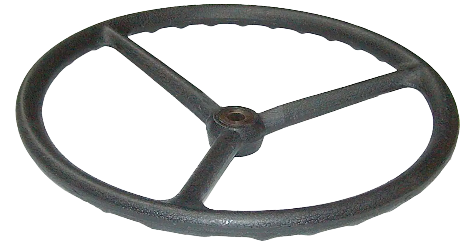 Lenkrad mit Verzahnung MF