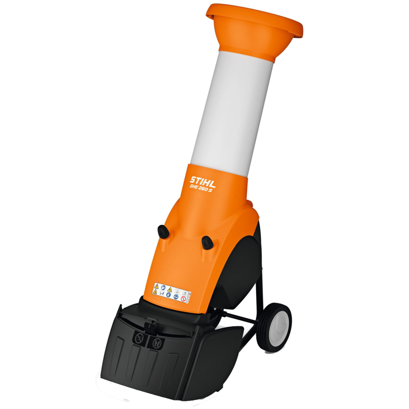 Gartenhäcksler GHE 260 S