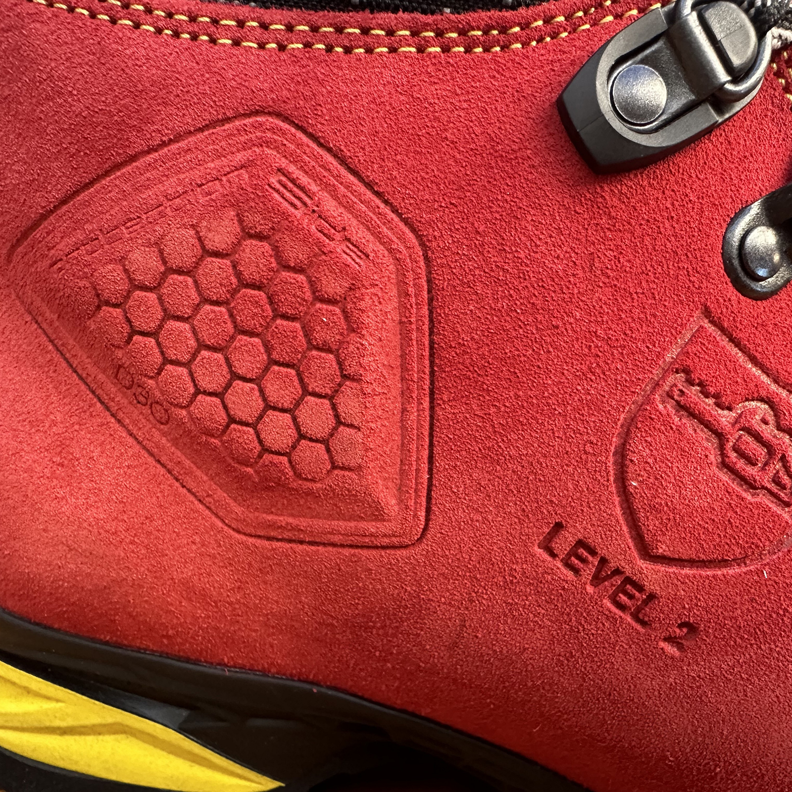 Forstschuh BOOSTER S3 Klasse 2