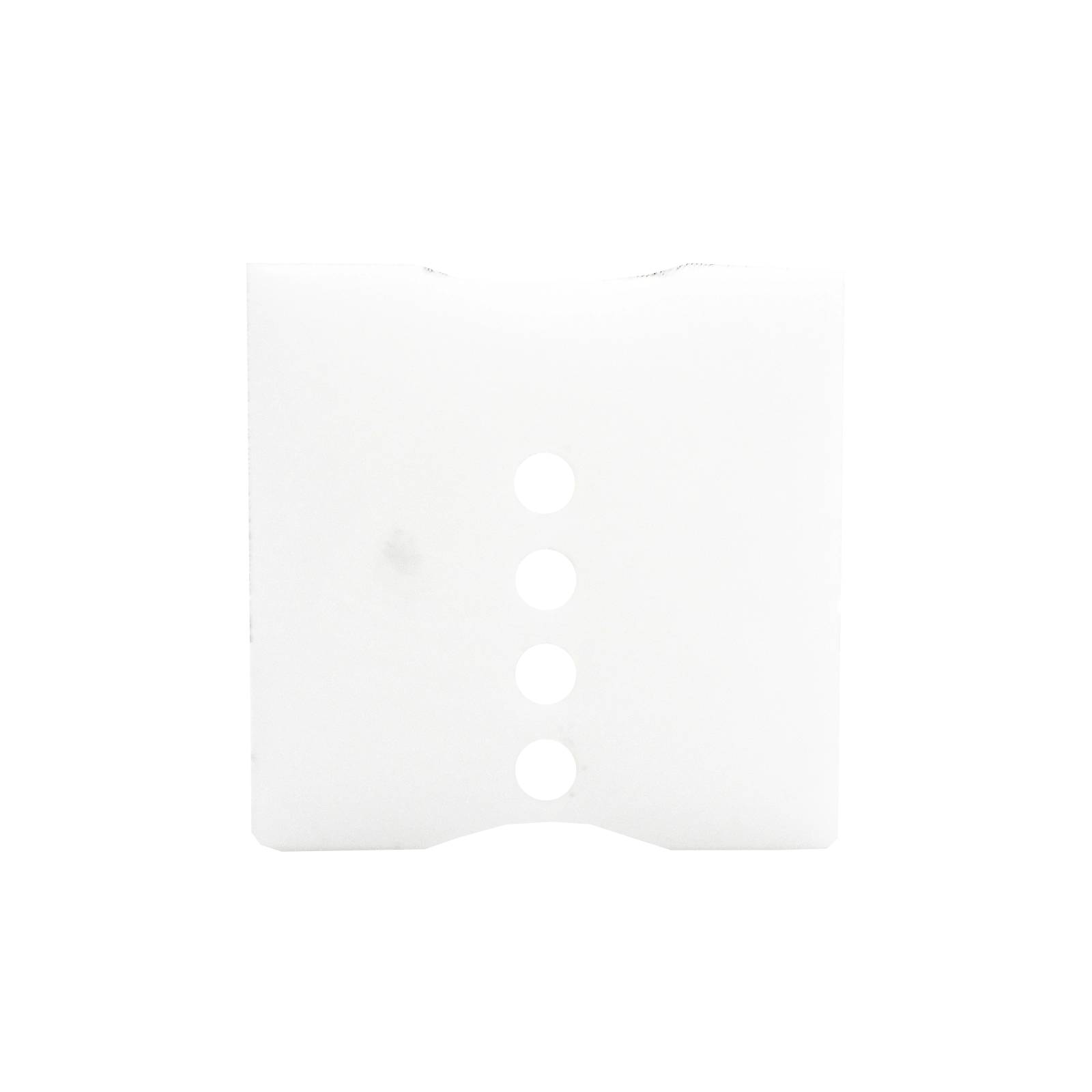 Schlittenblock