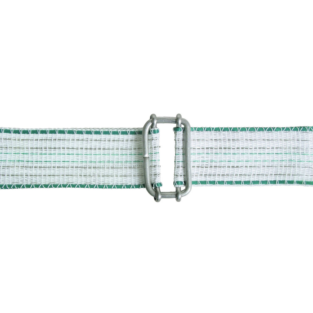 Bandverbinder Edelstahl 40 mm, 5 Stk.