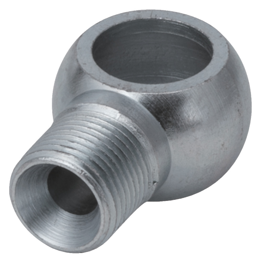 Ringauge mit Rohranschluss-Gewinde