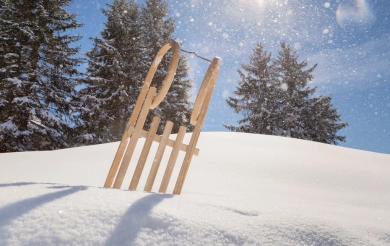 Gasser Tourenschlitten!