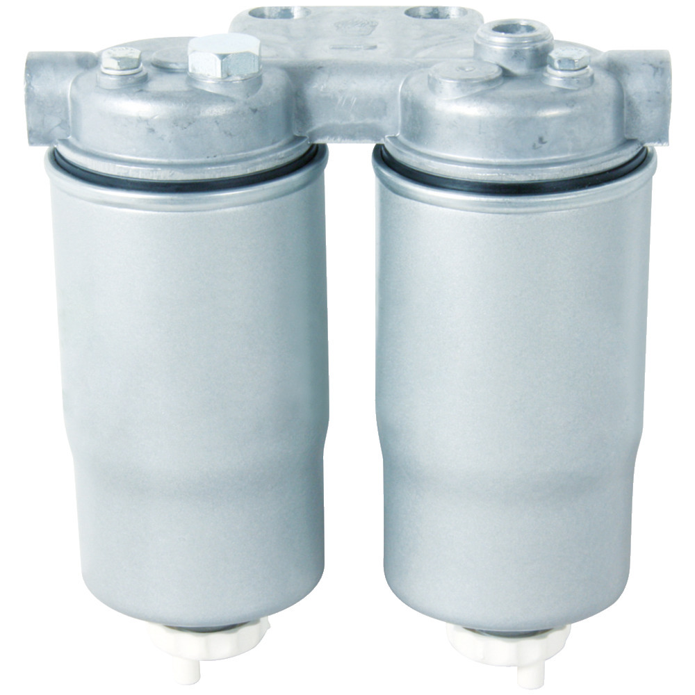 Doppelfilter
