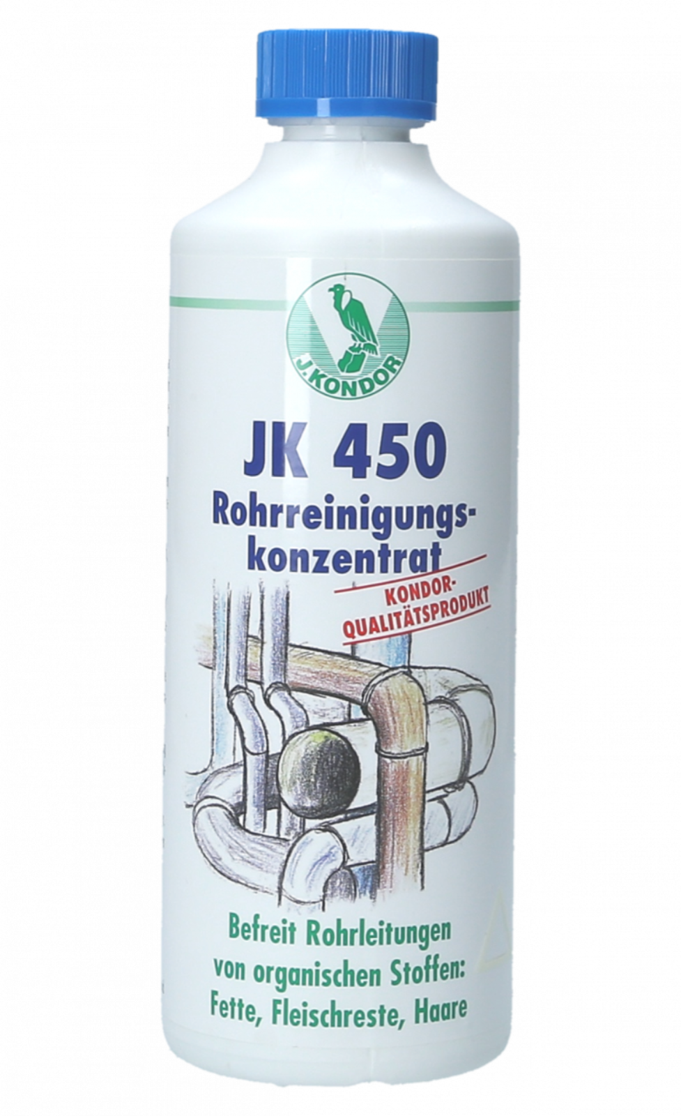 Rohrreinigungskonzentrat JK450