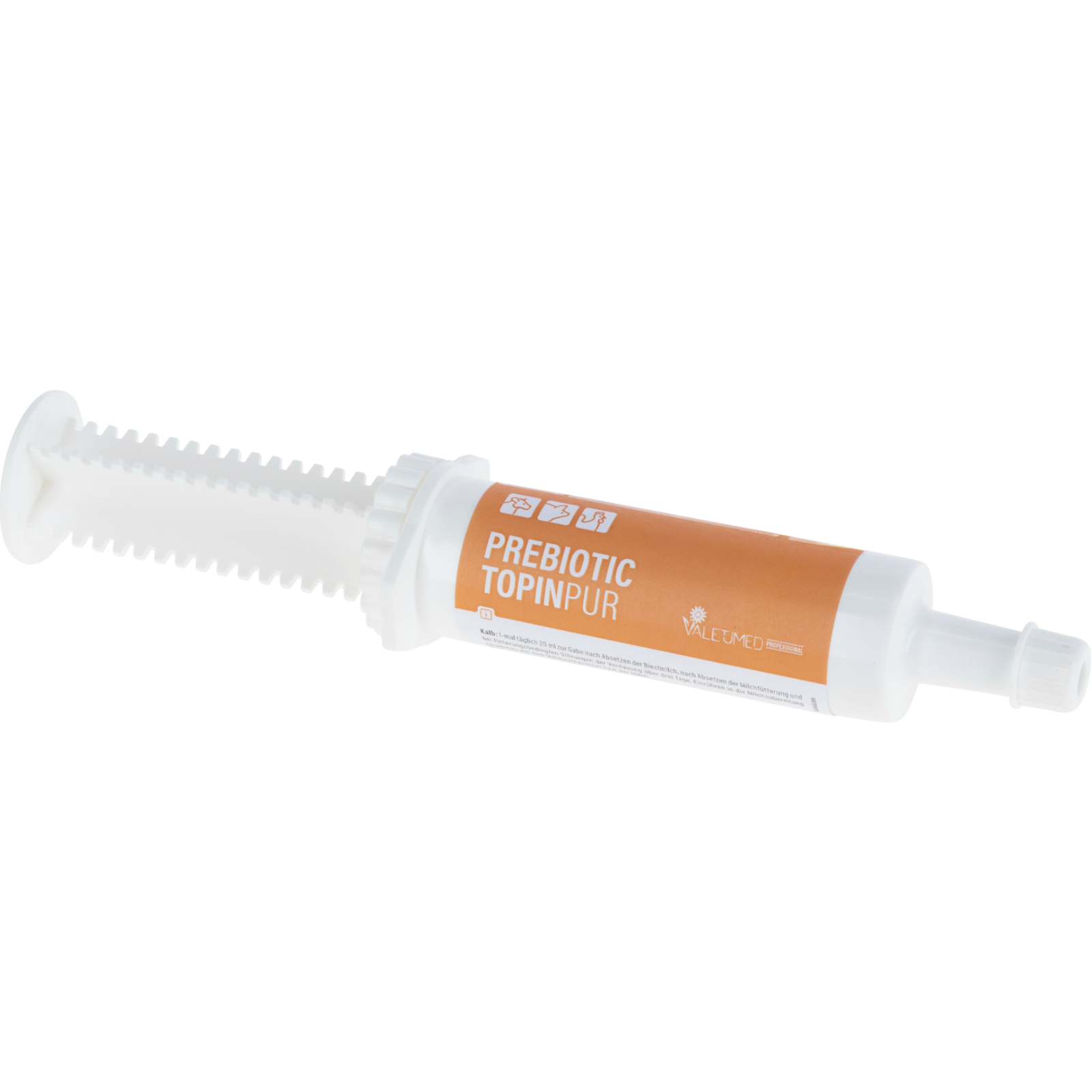 Ergänzungsfuttermittel Topinpur 5 x 60 ml Doser