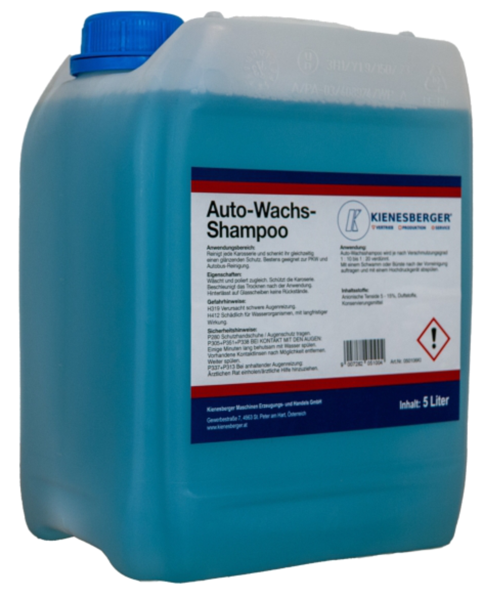 Auto-Shampoo 5 Liter