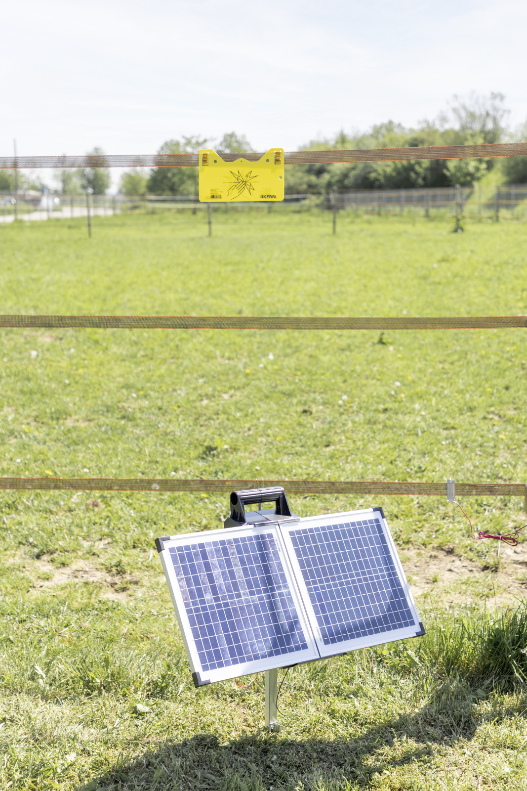 Weidezaungerät Solar SunPower S3000