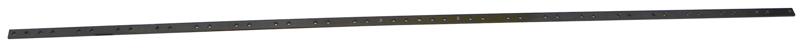 Mähmesserrücken 160 cm, 21 Klingen