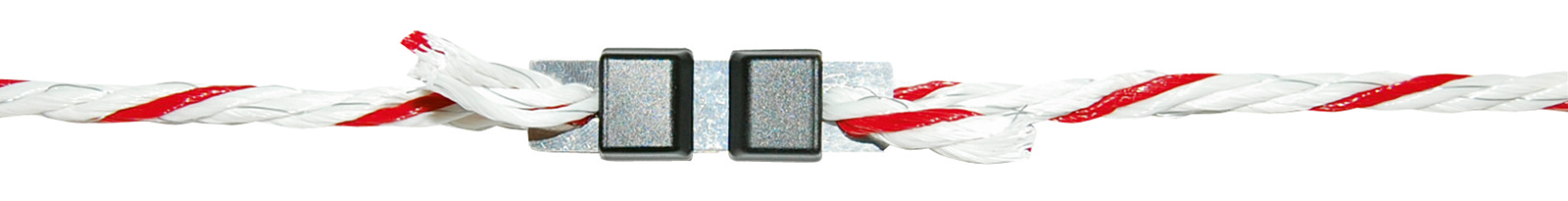 Seilverbinder bis 6 mm Litzclip® Edelstahl 5er Set